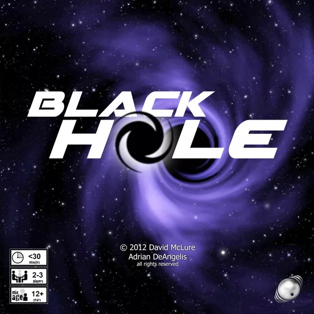 Black Hole Square